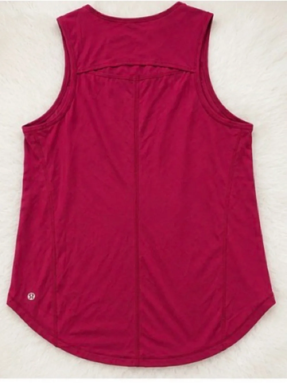 LULULEMON BERRY RASPBERRY MATCHING SET
